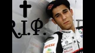 Luis Salom Tribute - Ride In Peace Luis - Far Away