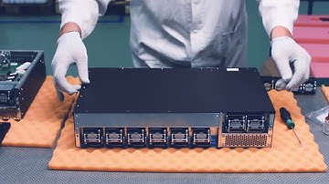 VECTOR BLUE HUB - Electronics box build