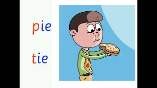 /ie/ (i) Mr McKie's Pie: Groovy Phonics Phase 5