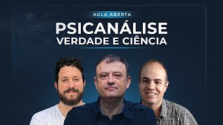 Psicanálise: Verdade e Ciência | Christian Dunker, Gilson Iannini e Paulo Beer