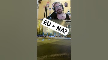 Is EU better than NA #rocketleague #rocketleagueclip #rlcs