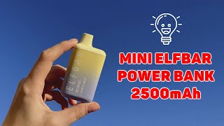 :        Elf Bar BC4000?!  