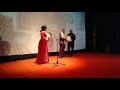 المهرجان الدولي للسينما للجميع يلتفت ويكرم الممثل و التقني لحسن جكار