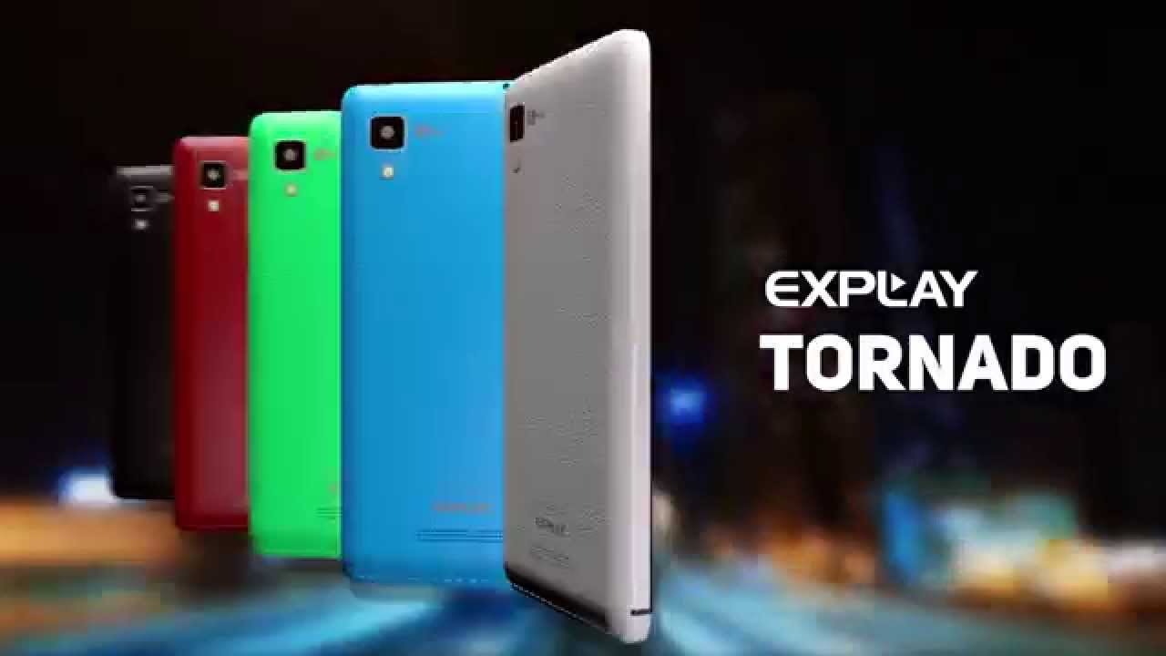 Explay tornado аккумулятор