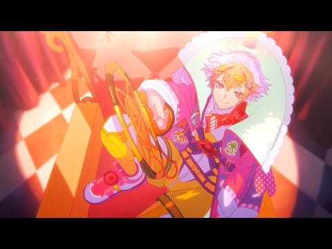 [TWST JP] Sugar Race Animation PV 
