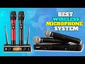 Best Wireless Microphone 2023 | Top 5 Wireless Microphone System Review