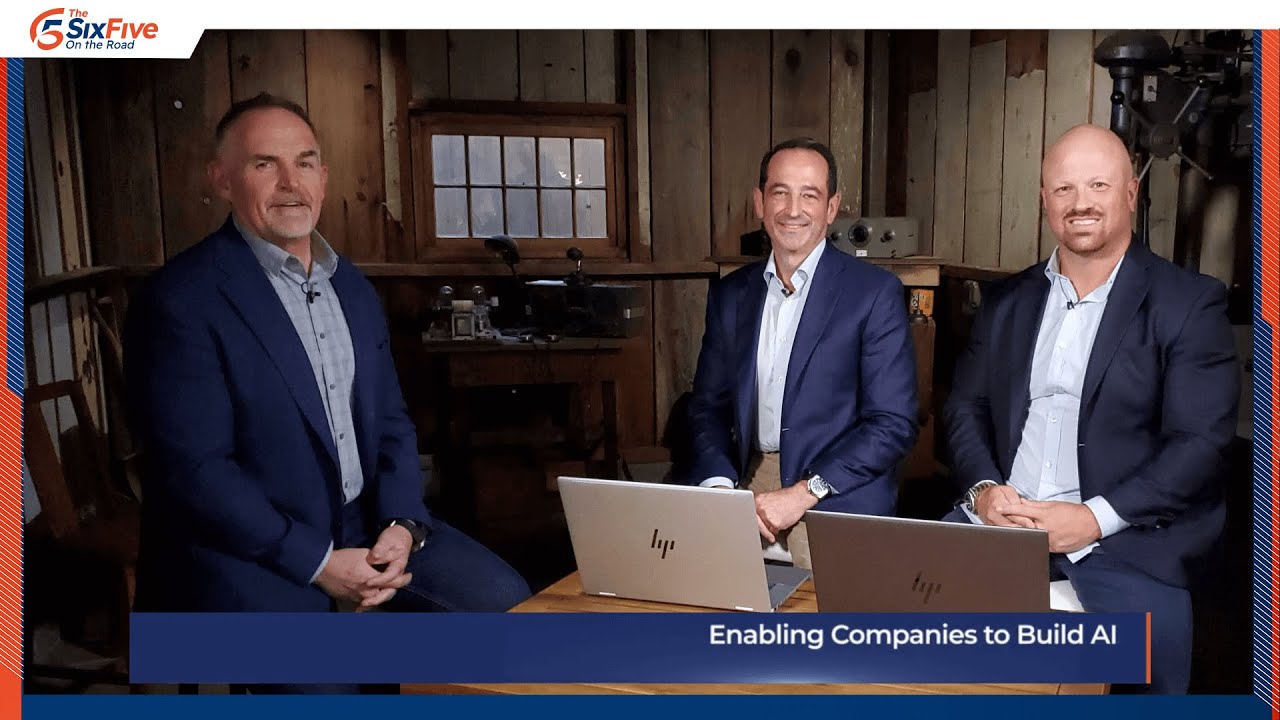 Enabling Companies to Build AI with HP's Advanced Computing Solutions ...