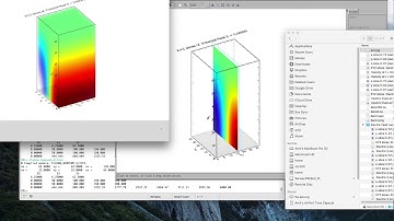 IDL iVolume save 2D slice through 3D volume plot.