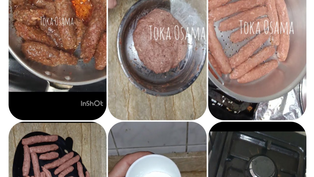 من ربع فرخه وربع لحمه هنعمل ألذ أكلة كله بيحبها ‼️😋 