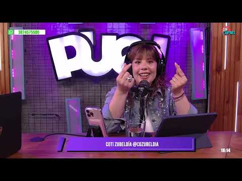 Copy of 🔴 LIVE UN SCRIPTED l Sole Moyano, Dani Delfín and Coti Zubeldía