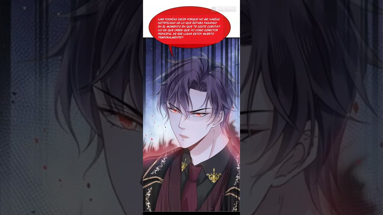 #manhuas #mangas #manhuasderomance Blood Clan´s Sweetpie Capitulo 12