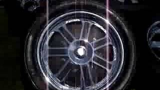H2 REVOLUTION DAVIN WHEELS 22" HUMMER H2