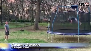 WATCH: FOX23 Sports At Home: Volume 2