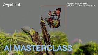 AI Masterclass - Real-world applications for Pharma