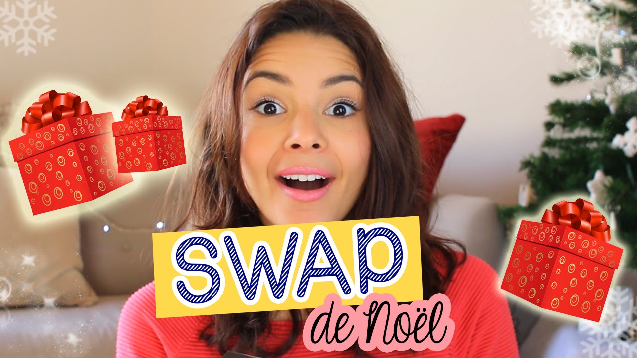 Mega SWAP de Noël