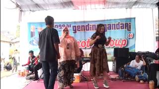 Selalu Rindu Pongdut Rampak Gending Gandari