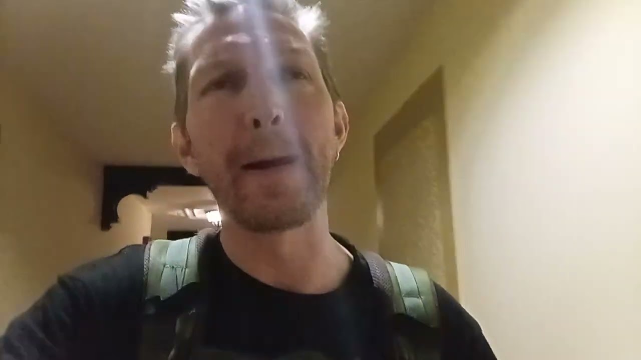 Backpacking The Posh Hotel Kempinski - Djibouti City - Djibouti - December 2025