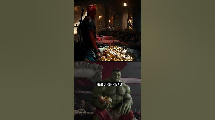How Can You Missed These Hidden Details! In Deadpool & Wolverine #shorts