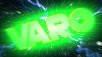 Varo Intro + Template [Free2Use]