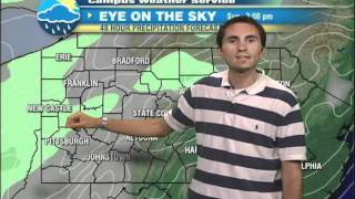 Demo GoErie.com Forecast