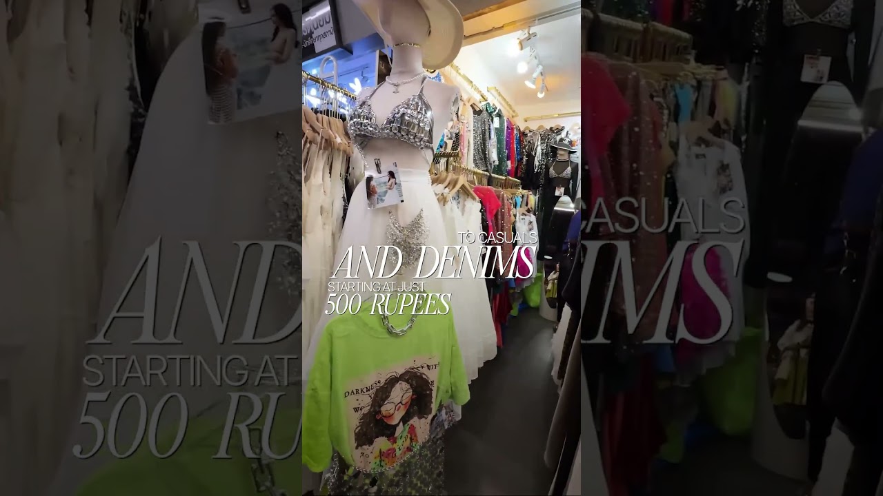 BRIDE TO BE || SHOPPING PLACES YOU MUST VISIT IN BANGKOK 