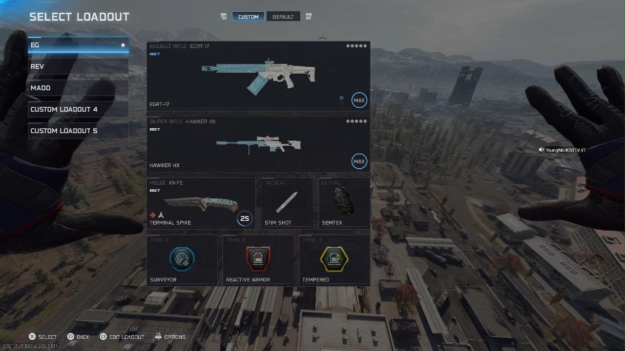 Warzone Clutch DUB and Team