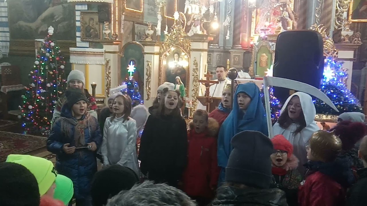 Колядка youtube