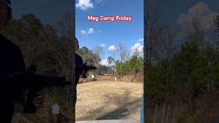 Mag Dump Friday 5.7x28 FRT #airsoft #magdump #cmmg #frt #shortsfeed #short #shorts #atrius
