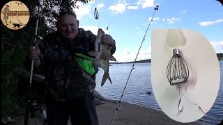 видео: Лучший донный монтаж и пенопласт ловят не активного леща,а так же тихая охота. картинка: Лучший донный монтаж и пенопласт ловят не активного леща,а так же тихая охота.