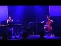 【LIVE】2015.6.23 shibuya duo MUSIC EXCHANGE ダイジェスト(入日茜 with 森田香織)