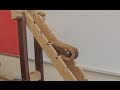 Toy Physics---  tumbling toy -part 1 /// Homemade Science with Bruce Yeany