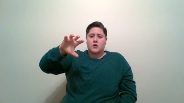 ASL - How to Make a Smoothie