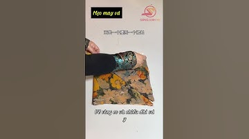 Cách Cắt Váy Xòe Đơn Giản Cho Người Mới Học May| Song Anh MK #Phutungmaykhausonganh