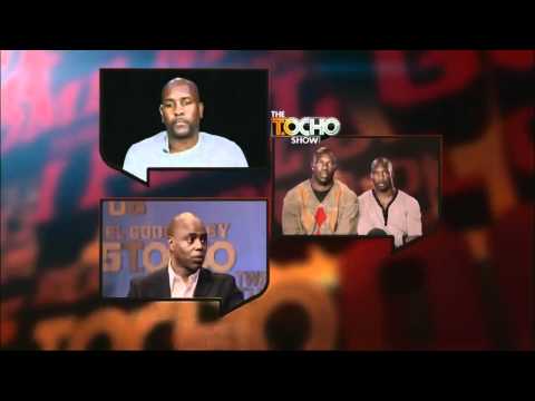 T.Ocho After Show : Extended Interview with Gary P...