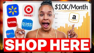 If I Wanted $10K/Month on Amazon, I’d Shop at THESE 10 Stores