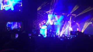 Ya me voy para SIEMPRE Los TEMERARIOS en vivo Bklyn 2015