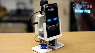 Gemini robot using mobile phone screenshot 3