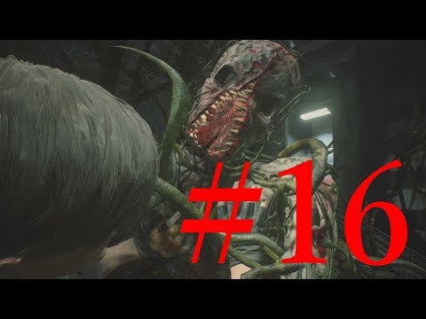 レオン編 金庫 【BIOHAZARD RE:2 #16】ゆっくり実況でおくるバイオハザード RE:2 byアラモンド