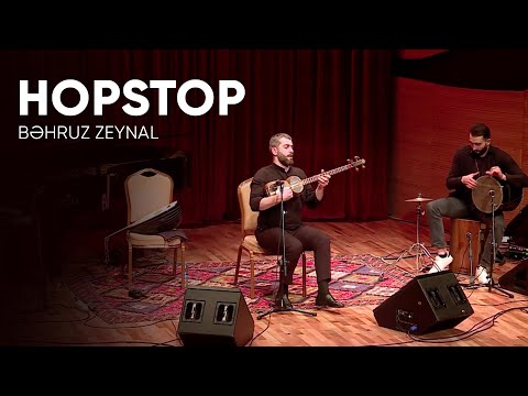 Bəhruz Zeynal - Hopstop (canlı ifa)