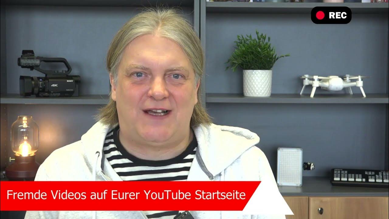 Andere Videos auf Eurer YouTube Startseite YouTube