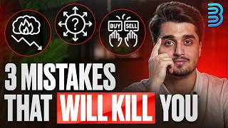 3 Common Binary Options Trading Mistakes ⚠️ | What Beginners Should Avoid