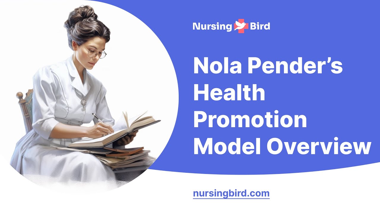 pender's health promotion model essay