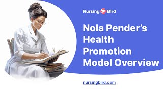 Nola Pender’s Health Promotion Model Overview - Essay Example