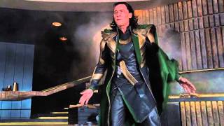 Yenilmezler - Hulkun Lokiyi Yerden Yere Vurması