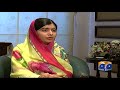 Exclusive Interview of Malala Yousafzai with Hamid Mir in Capital Talk - 30 March 2018