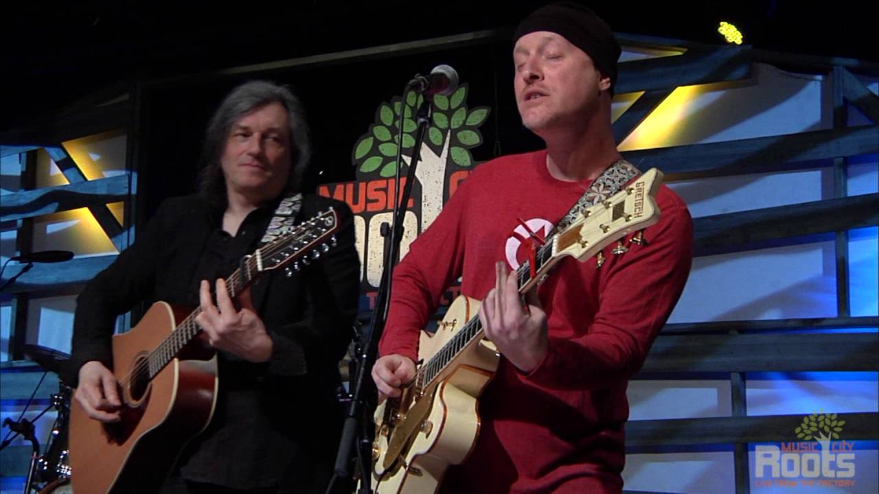 HuDost with Dan Haseltine & Marty Willson-Piper "Inland"