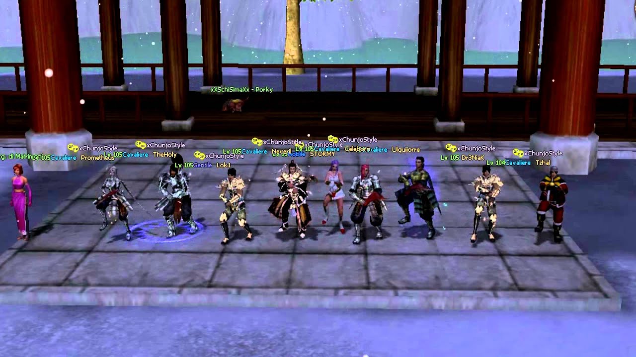 Metin2 - Server Sirio - Matrimonio Lok1 & STORMY