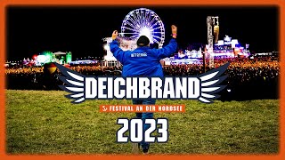 Helikopter, Musik und Whirlpool: Ein Festival-Erlebnis mit Didi auf dem Deichbrand 2023