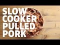 The Best Slow Cooker Pork Ever