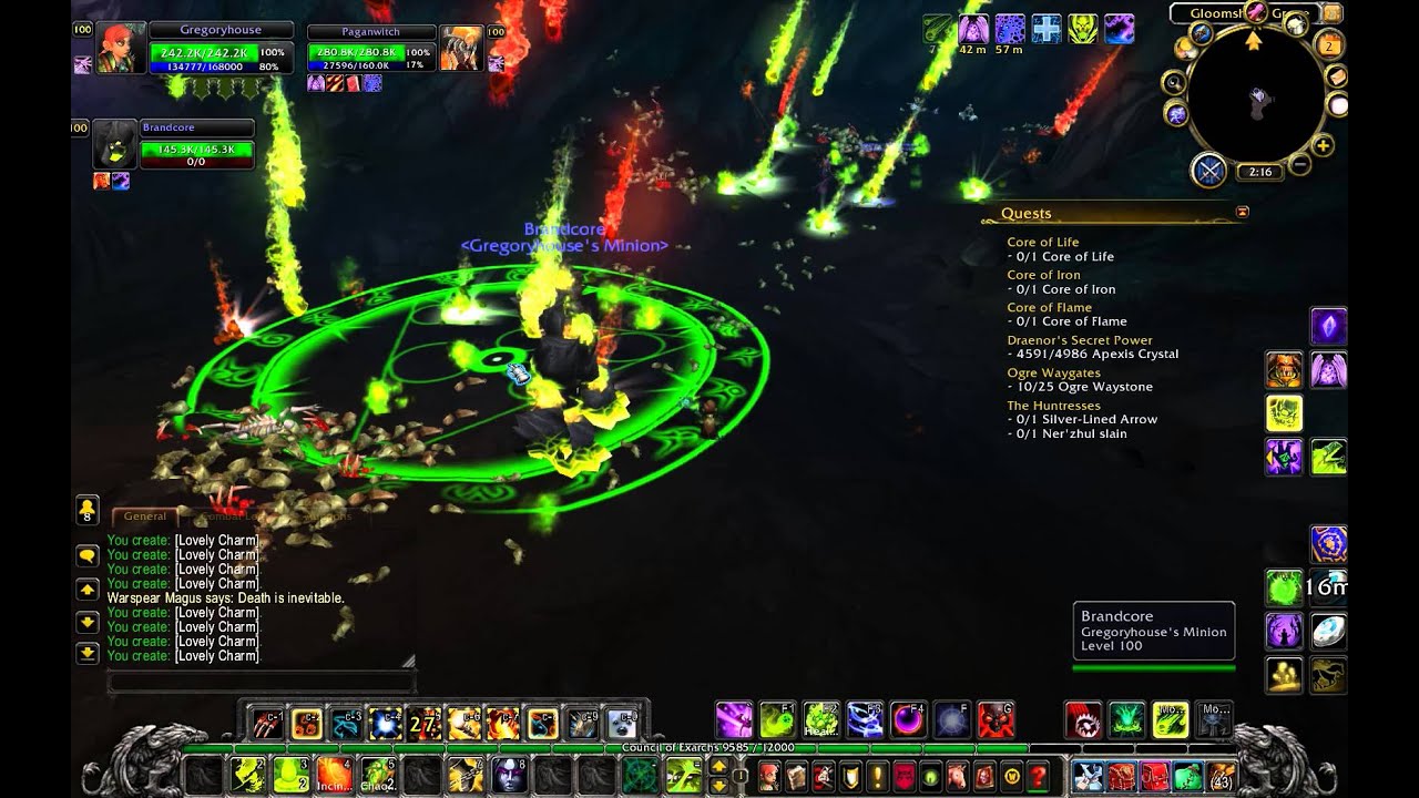 6.1 Lovely Charm Farming